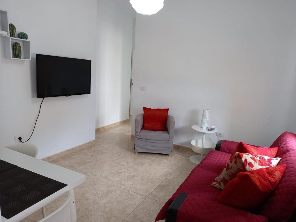 Evas Haus-San Telmo Διαμέρισμα Santa Cruz de la Palma  Εξωτερικό φωτογραφία