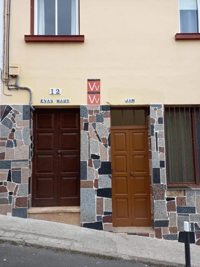 Evas Haus-San Telmo Διαμέρισμα Santa Cruz de la Palma  Εξωτερικό φωτογραφία