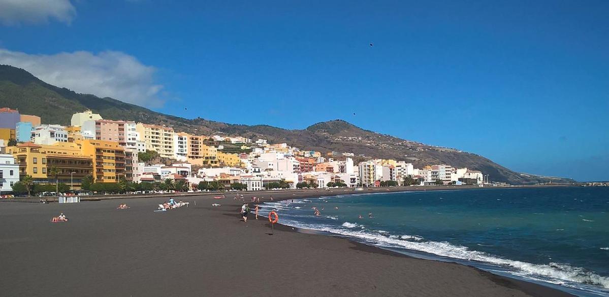 Evas Haus-San Telmo Διαμέρισμα Santa Cruz de la Palma  Εξωτερικό φωτογραφία